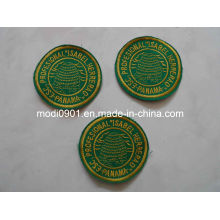 Promotion Good Quality Custom Embroidery Badges Embroidery Emblem